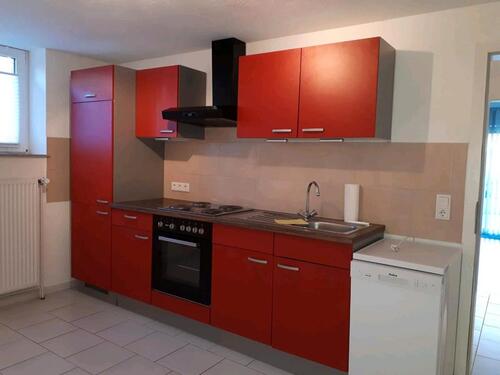 Foto - Erdgeschosswohnug mit Terrasse - 450,00&nbsp;EUR Kaltmiete, ca.&nbsp; 60,00&nbsp;m&sup2;