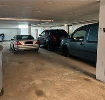 Tiefgarage Stellplatz in ZentraleLage Nähe Klenzepark, Ingolstadt