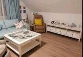 Foto - ca.60 qm DG-Wohnung, möbliert an Einzelperson zu vermieten