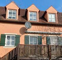 Schöne helle 2-Zimmerwohnung mit Südterrasse in Pfofeld