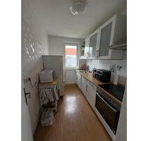 3-Zimmer-Wohnung mit Balkon und Einbauküche - Güstrow