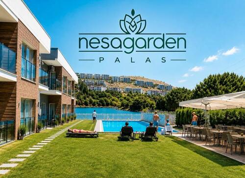Foto - Ferienwohnrecht (Devremülk) Nesa Garden palas in Kusadasi)
