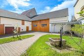Foto - Haus, Mehrfamilienhaus, Bauernhaus, ländliches Anwesen
