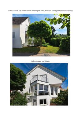 Foto - 5 Zimmer Einfamilienhaus zum Kaufen in Eisingen