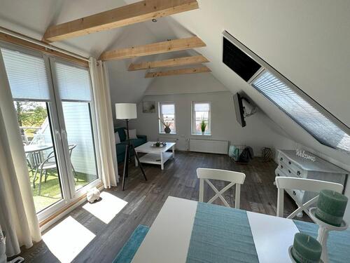 Foto - Ferienwohnung mit Loggia in 26529 Osteel, Nähe Krummhörn, Nähe Greetsiel, Ostfriesland