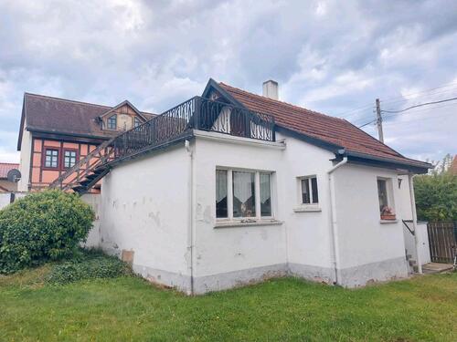 Foto - Einfamilienhaus in Waltershausen zum Kaufen
