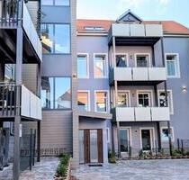Frisch renovierte 2 Zimmer Wohnung mit Terrasse und Carport - Kirchheimbolanden