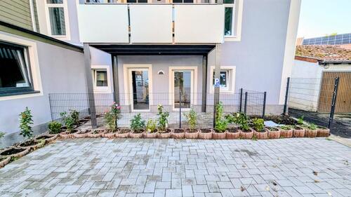 Foto - Etagenwohnung in Kirchheimbolanden