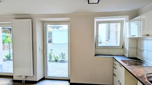Foto - Etagenwohnung in Kirchheimbolanden zur Miete