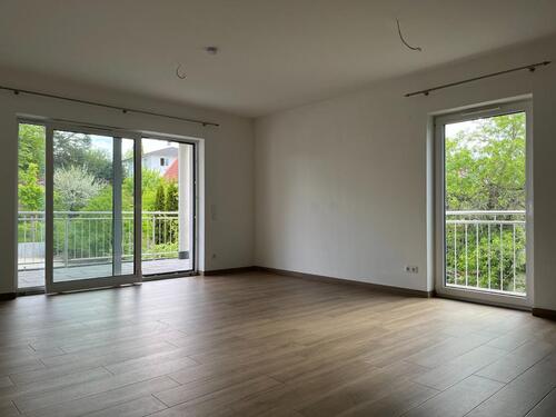 Foto - Etagenwohnung zur Miete in Coburg