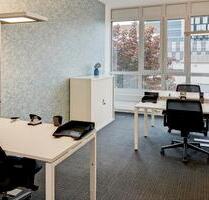 Privater Büroraum für 5 Person in Regus Business Park - Eschborn