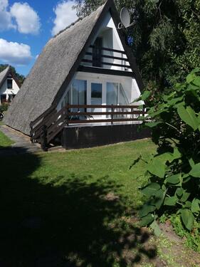 Foto - Rügen Ferienhaus bis 4 Personen 300 zum Strand