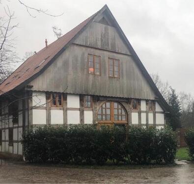 Foto - Gemütliche 2 ZKB Wohnung in Fachwerkhaus am Waldrand