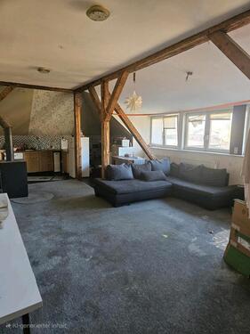 Foto - 4 Zimmer DG Wohnung 110qm 600€ kalt