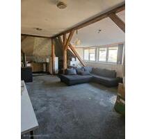 4 Zimmer DG Wohnung 110qm 600€ kalt - Schöningen