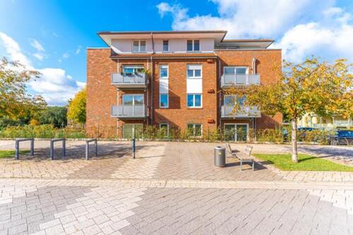 Foto - Helle, moderne 2-Raum-Wohnung - barrierearm & altersgerecht