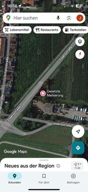 Foto - Naturnahes Grundstück nähe Edenkoben zur langfristigen Pacht