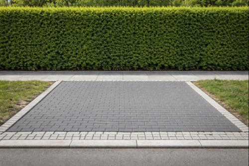 Foto - Außenstellplatz in Hegge zu vermieten