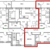 4 Zimmer Whg, Neubau in Fredenbeck