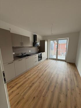 Foto - Dachgeschoßwohnung in Fredenbeck zur Miete