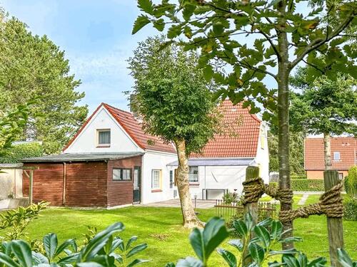 Foto - St. Peter-Ording Nordsee Ferienwohnung HAUS DORTMUND zu vermieten