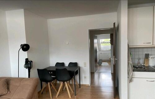 Foto - 2 Zimmer Dachgeschoßwohnung zur Miete in Lippstadt