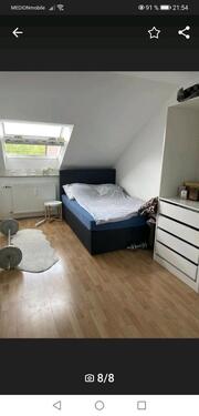 Foto - 2 Zimmer Dachgeschoßwohnung in Lippstadt