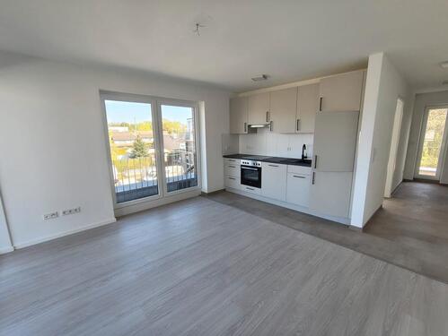 Foto - Moderne 3-Zimmer Wohnung 68m² mit Dachterrasse + EBK zum 01.06.26