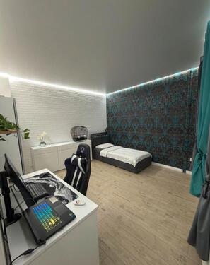 Foto - 4 Zimmer Wohnung mit Garten und Doppelgarage