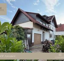 Großzügiges Wohnhaus mit Ausbaupotenzial in attraktiver Lage - Groß-Gerau