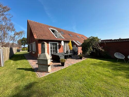 Foto - Ferienwohnung in 26529 Osteel, mit Garten , Ostfriesland, Nähe Krummhörn und Greetsiel