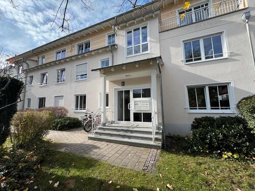 Foto - 3 Zimmer Wohnung ab 1.12. in Schwabing-Freimann zu vermieten