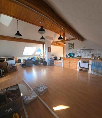 Foto - Etagenwohnung in Großostheim