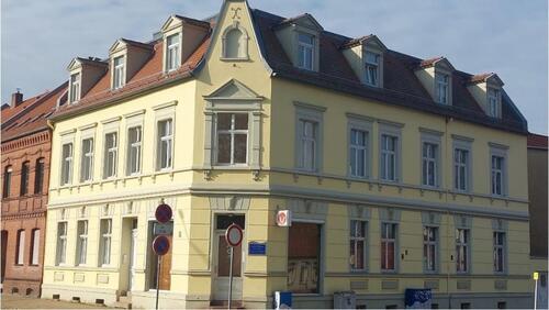 Foto - Sanierte 2-Raumwohnung in der Altstadt von Burg