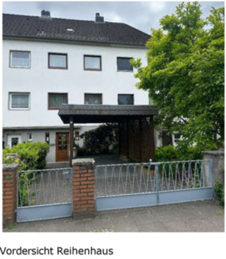 Foto - Reihenhaus in Hannover-Misburg -naturnah & gut angebunden