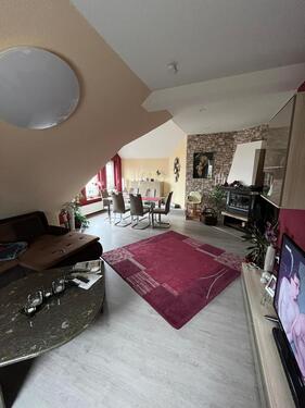 Foto - 3 Zimmer Dachgeschoßwohnung zur Miete in Immenhausen