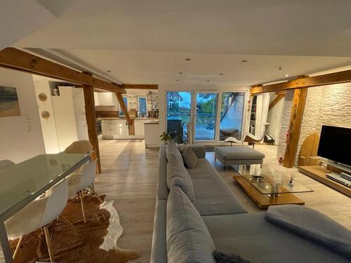 Foto - Etagenwohnung in Ober-Ramstadt zur Miete