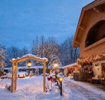 ❄️Ferienwohnung Chalet Bayerischer Wald Zwiesel,SaunaWhirlpool