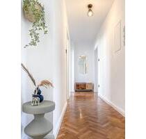 Stilvolle 2-Zimmer-Wohnung mit Loggia – Modernisiert - Speyer