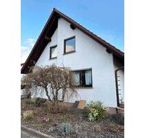 Einfamilienhaus mit Garten, Garage und Keller - Freinsheim