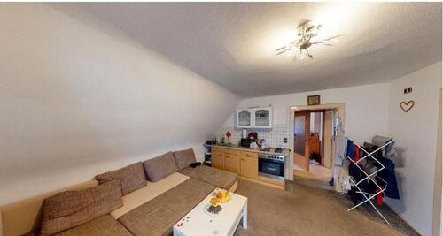 Foto - 3-Zimmer-Wohnung mit Balkon & Einbauküche - ca. 50 m²