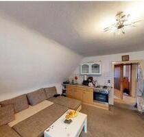 3-Zimmer-Wohnung mit Balkon & Einbauküche - ca. 50 m² - Bruchweiler-Bärenbach