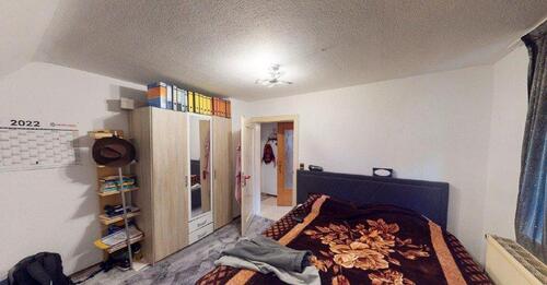 Foto - Dachgeschoßwohnung in Bruchweiler-Bärenbach zur Miete