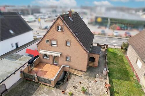 Foto - 3 Zimmer Erdgeschoßwohnung zur Miete in Niederkassel