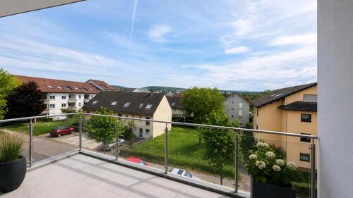 Foto - 4 Zimmer Etagenwohnung zur Miete in Pforzheim