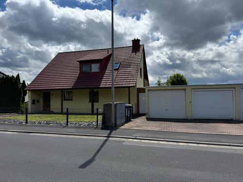 Foto - Einfamilienhaus in Niederwerrn mit Einliegerwohnung Privatverkauf