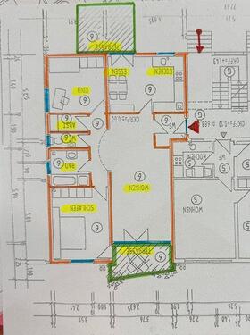 Foto - 3.5 Zimmer Erdgeschoßwohnung in Aldingen