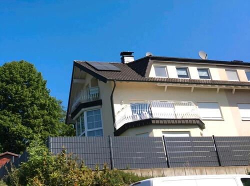 Foto - Einfamilienhaus mit Anliegerwohnung und Garage in ruhiger Lage