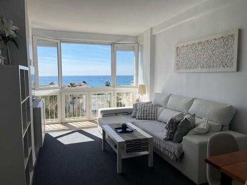 Foto - Malaga Torrox Costa Luxus Apartment mit Meerblick