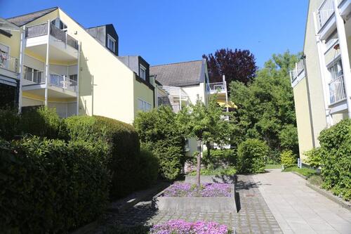 Foto - Außergewöhnliche 3,5 Zimmer Wohnung mit 2 Balkone und Tiefgarage